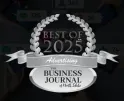Best of 2025 — Advertising, The Business Journal of North Idaho